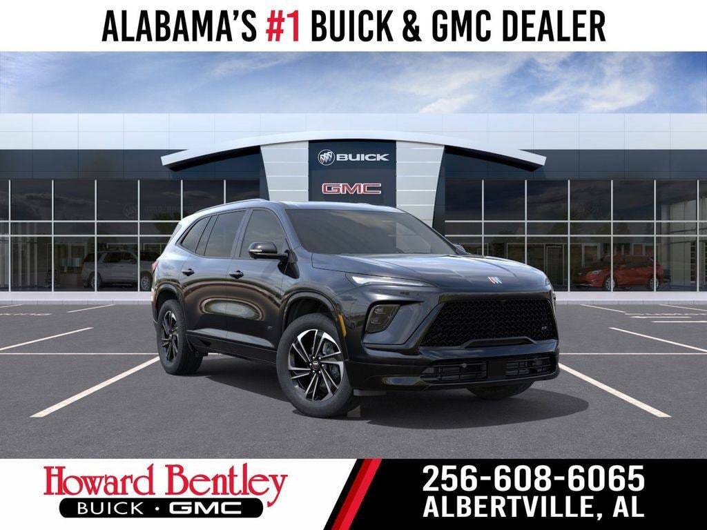 2026 Buick Enclave Sport Touring's photo