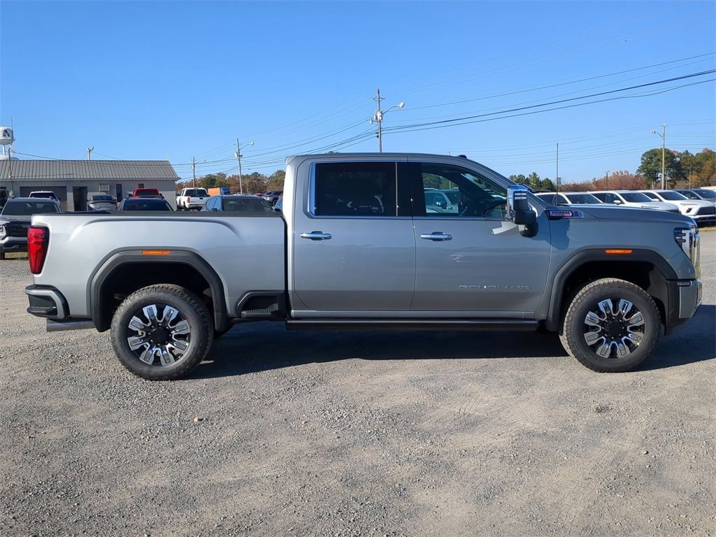 New 2026 GMC Sierra 2500 HD Denali Truck