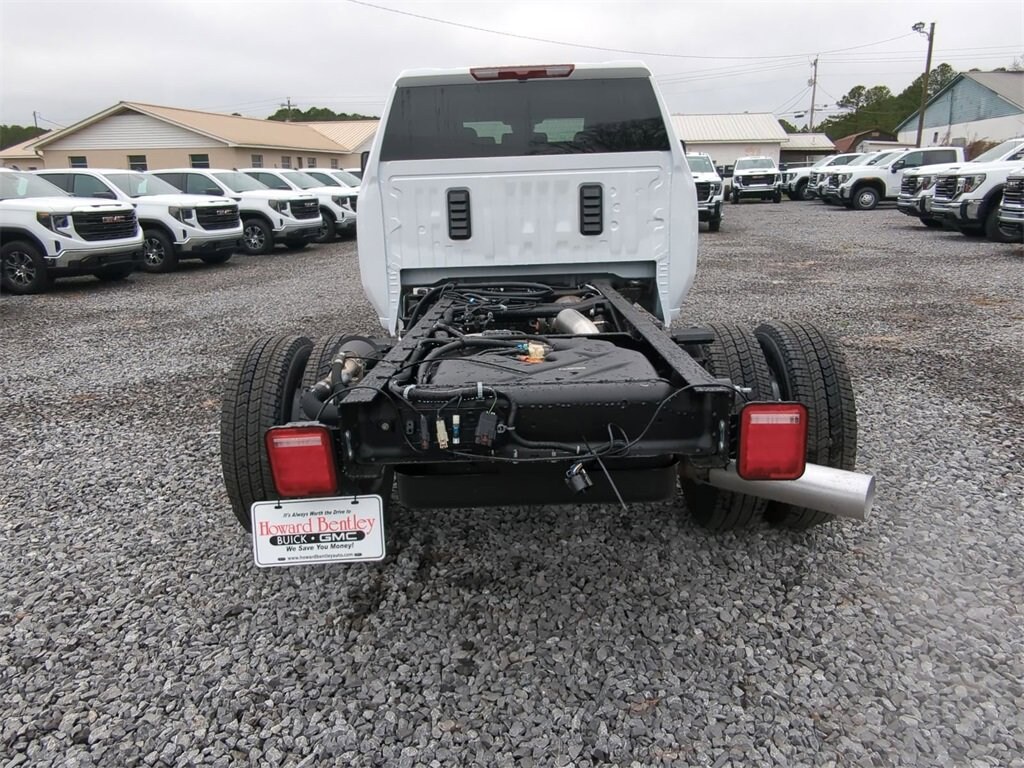New 2026 GMC Sierra 3500 HD Chassis Cab Pro Truck