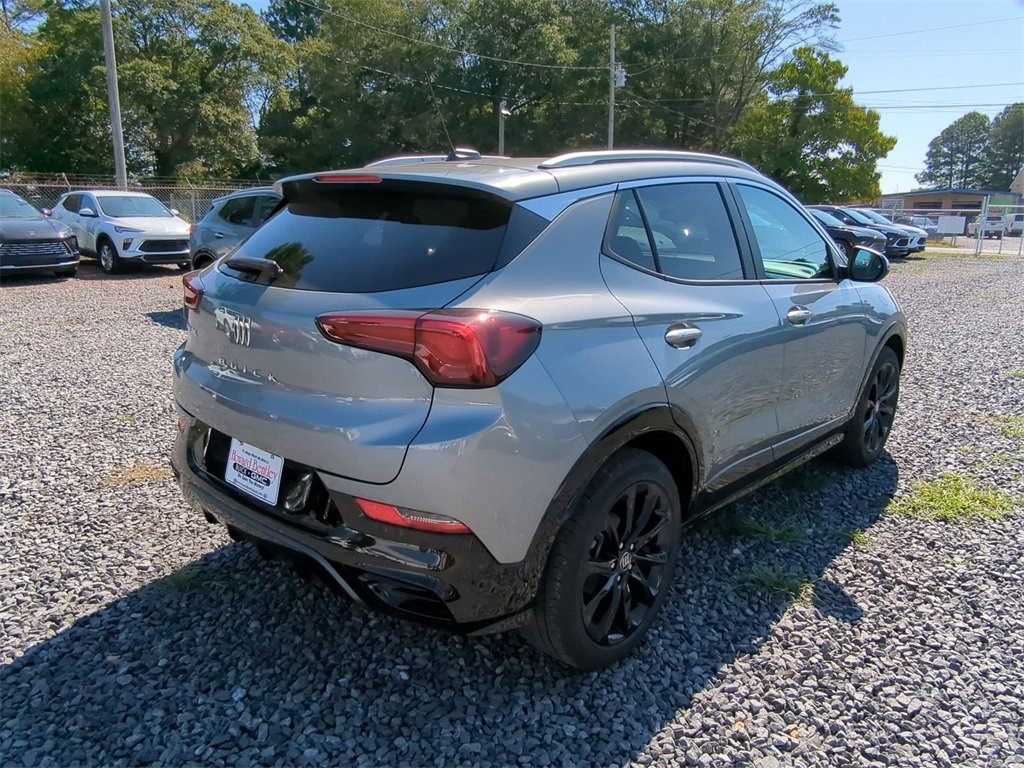 2026 Buick Encore GX Sport Touring photo 3
