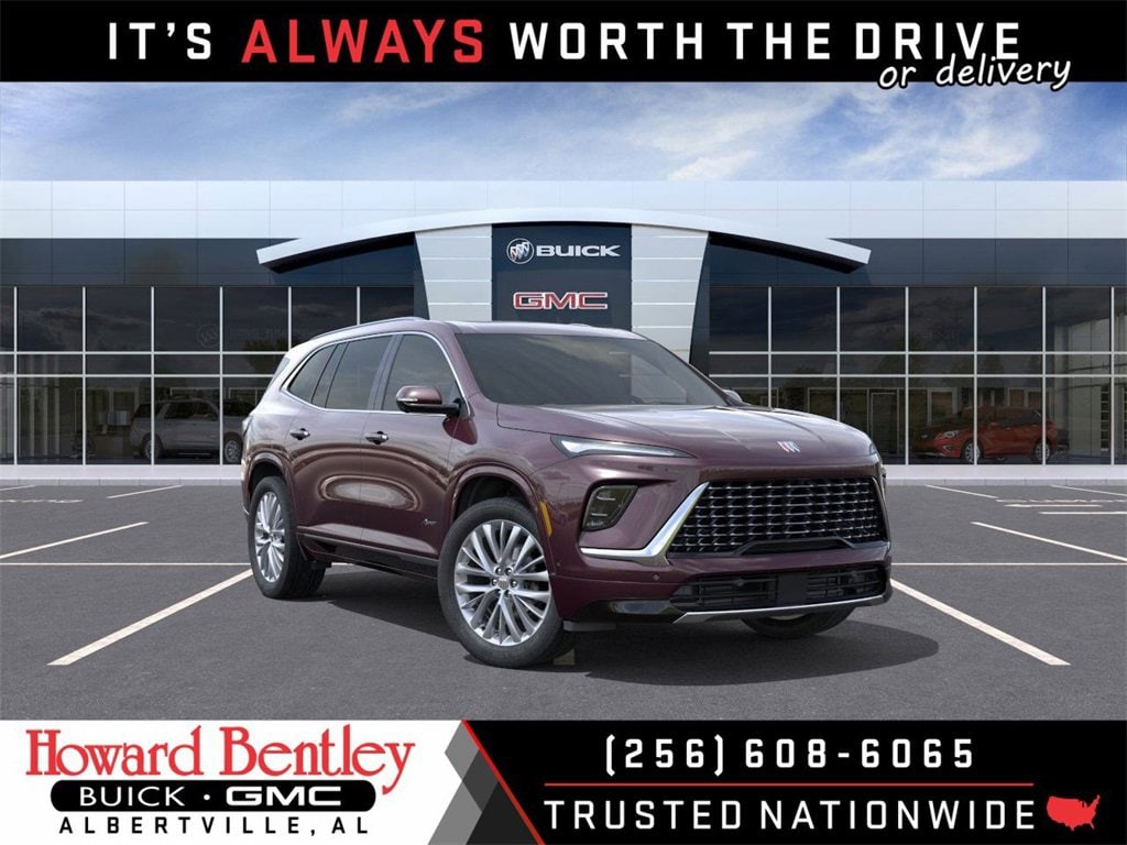 2026 Buick Enclave Avenir's photo