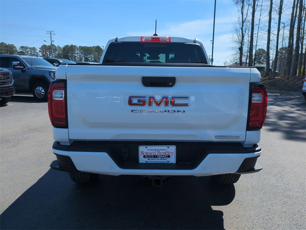 2025 Gmc Canyon Elevation photo 4