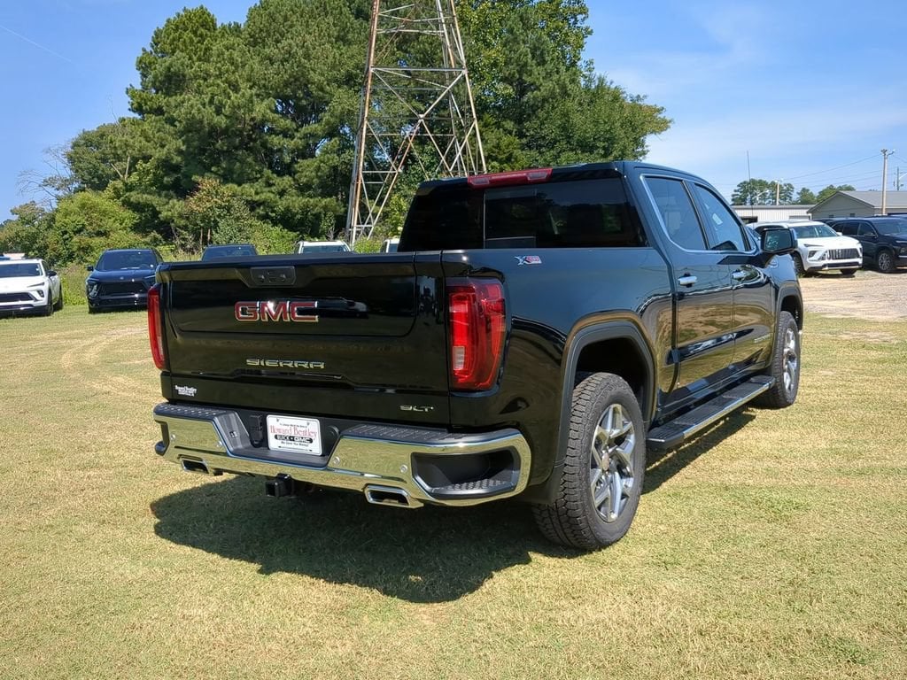 New 2026 GMC Sierra 1500 SLT Truck