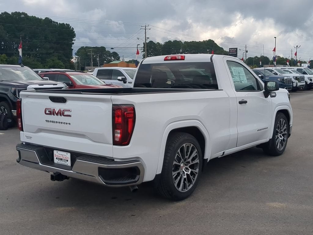 New 2026 GMC Sierra 1500 Pro Truck