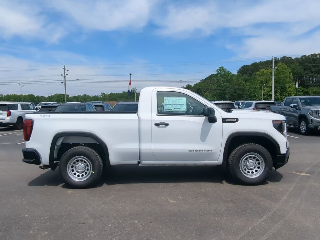New 2026 GMC Sierra 1500 Pro Truck