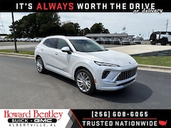 2025 Buick Envision Avenir SUV