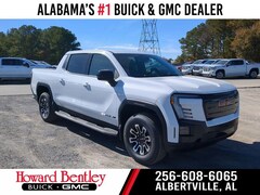2026 GMC Sierra EV Elevation Standard Range Truck