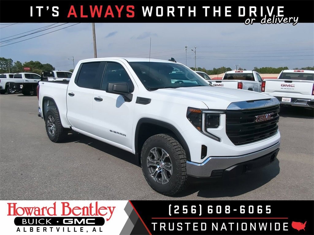 2026 GMC Sierra 1500 Pro's photo