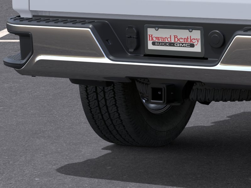 2026 GMC Sierra 2500HD Pro - Photo 38
