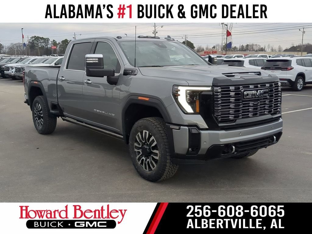 New 2026 GMC Sierra 2500 HD Denali Ultimate Truck