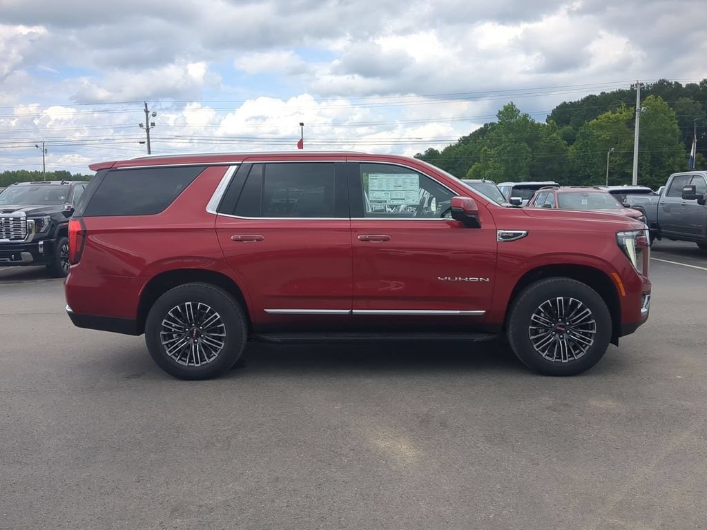 New 2026 GMC Yukon Elevation SUV