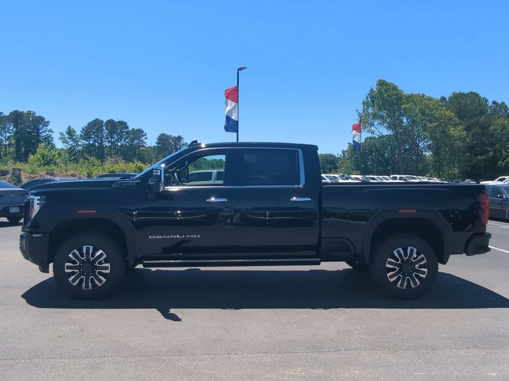 2026 GMC Sierra 2500HD Denali Ultimate - Photo 6
