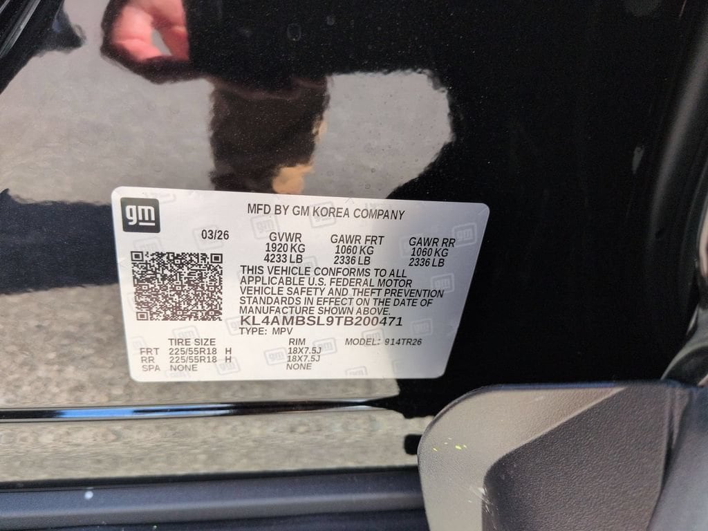 2026 Buick Encore GX Preferred - Photo 31
