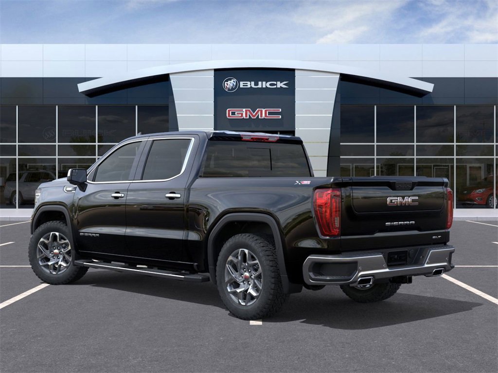 2026 Gmc Sierra 1500 SLT photo 3
