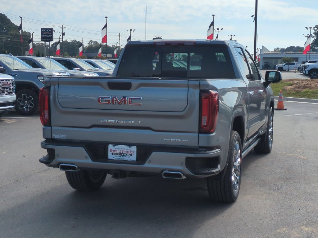 New 2026 GMC Sierra 1500 Denali Truck — photo 3 of 4