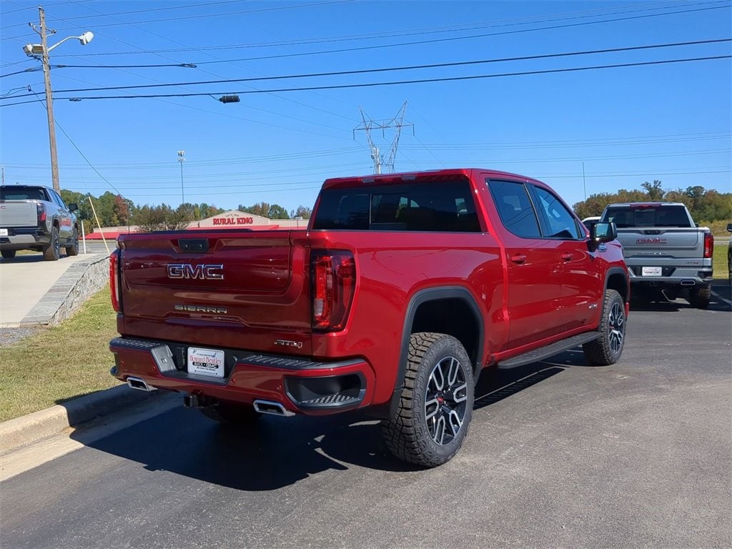 New 2026 GMC Sierra 1500 AT4 Truck