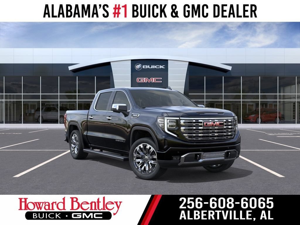 New 2026 GMC Sierra 1500 Denali Truck