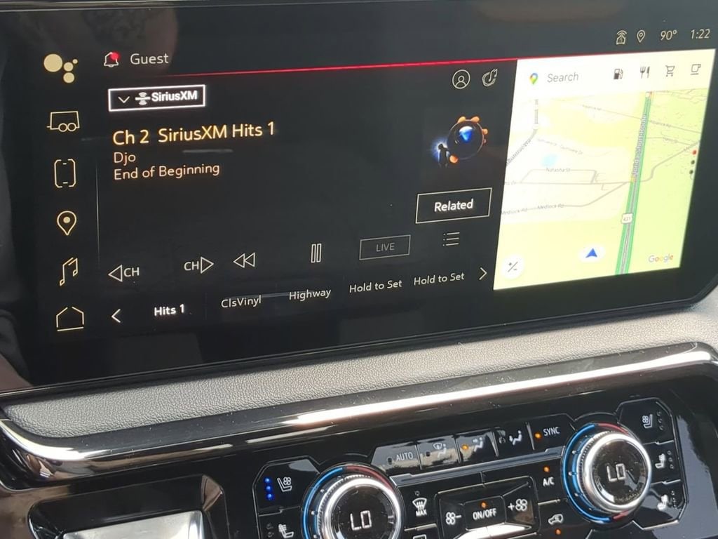 2026 GMC Sierra 1500 AT4 - Photo 12