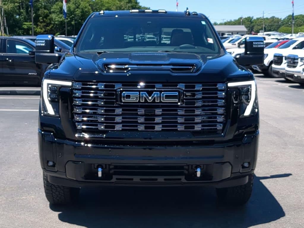 2026 GMC Sierra 2500HD Denali Ultimate - Photo 8