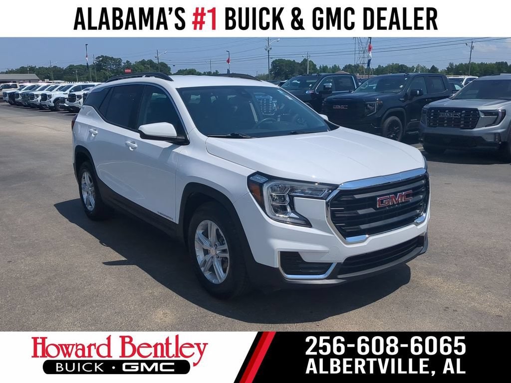 2022 GMC Terrain SLE FWD's photo