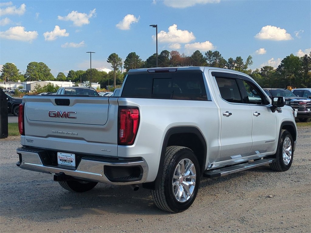 2019 Gmc Sierra SLT photo 3