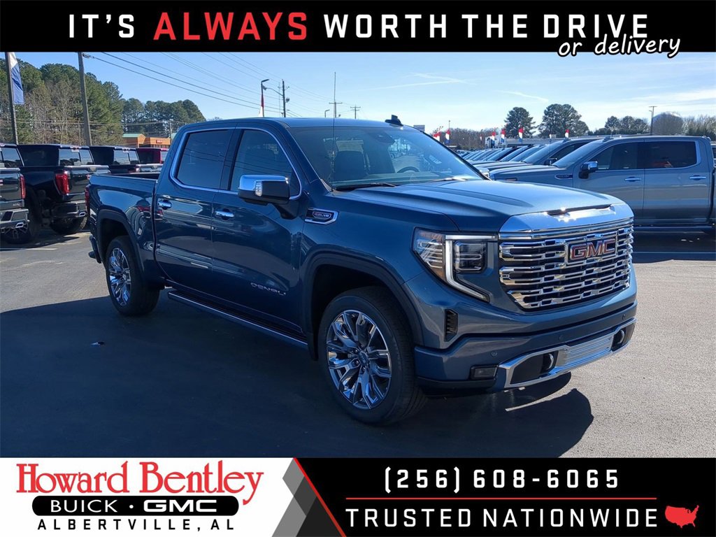 2026 GMC Sierra 1500 Denali's photo