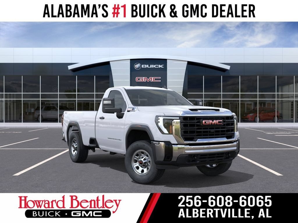 New 2026 GMC Sierra 2500 HD Pro Truck
