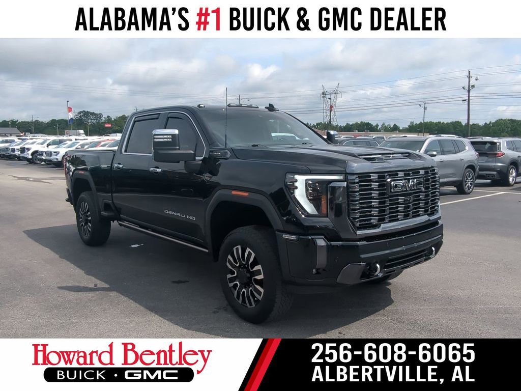 2024 GMC Sierra 4WD Crew Cab Long Box Denali Ultimate's photo