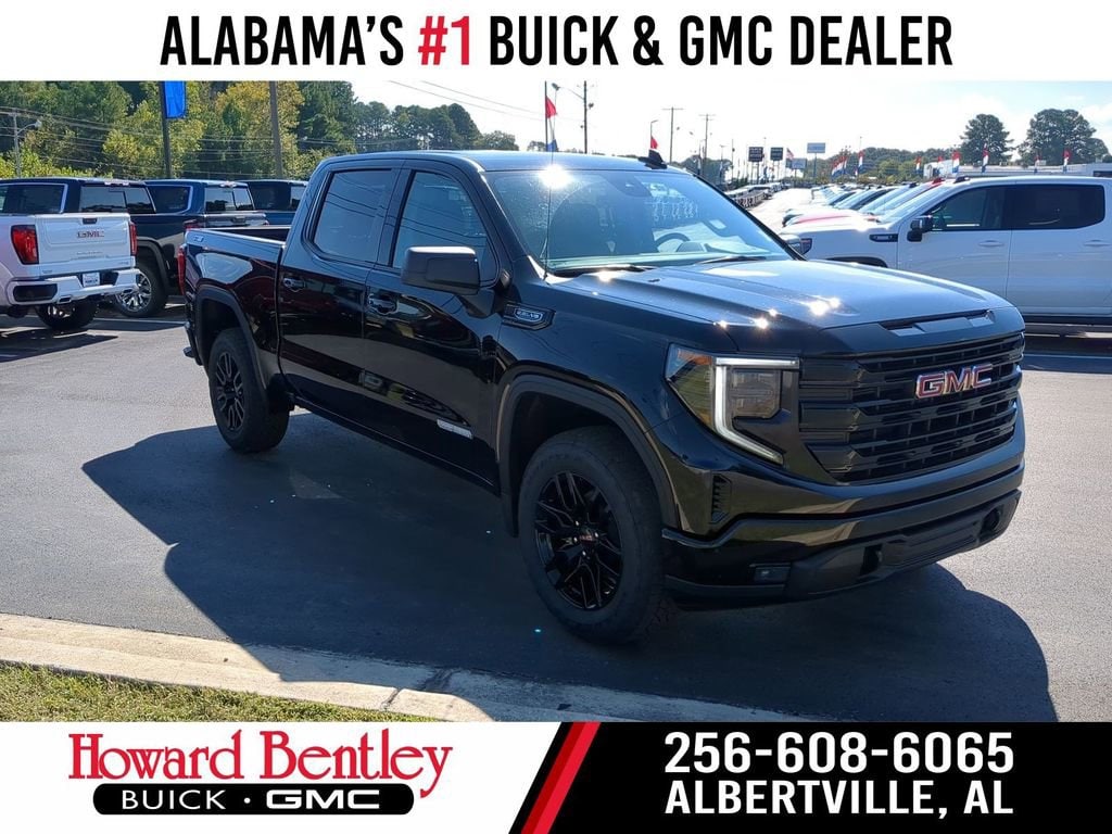 New 2026 GMC Sierra 1500 Elevation Truck