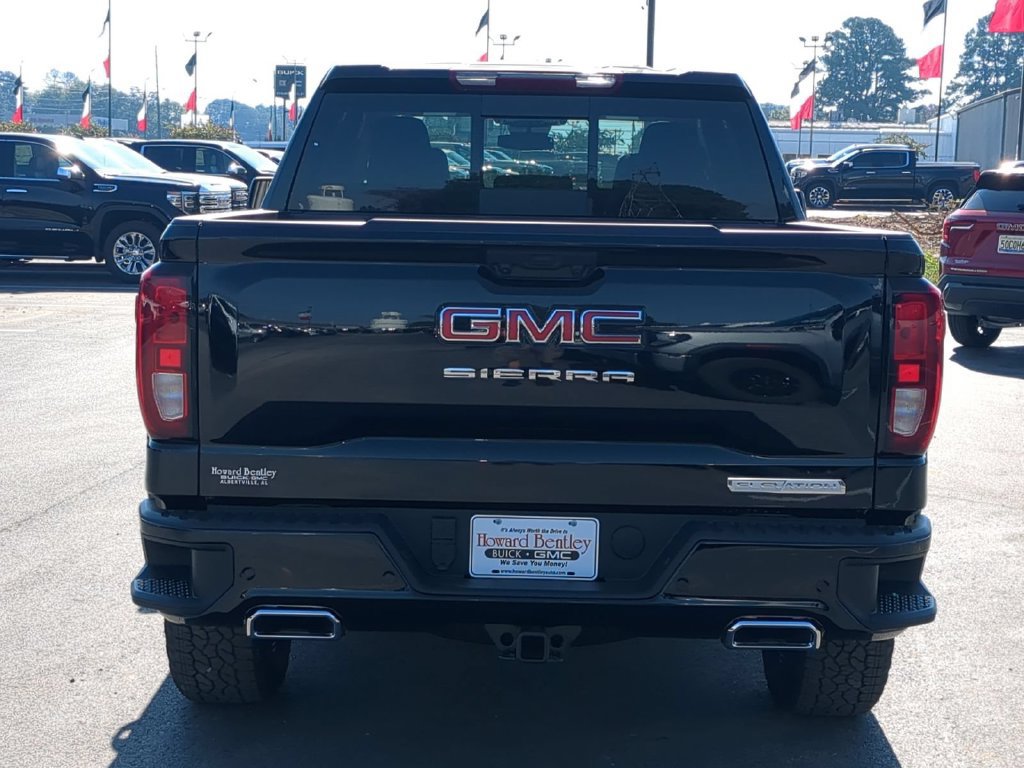 New 2026 GMC Sierra 1500 Elevation Truck — photo 4 of 4