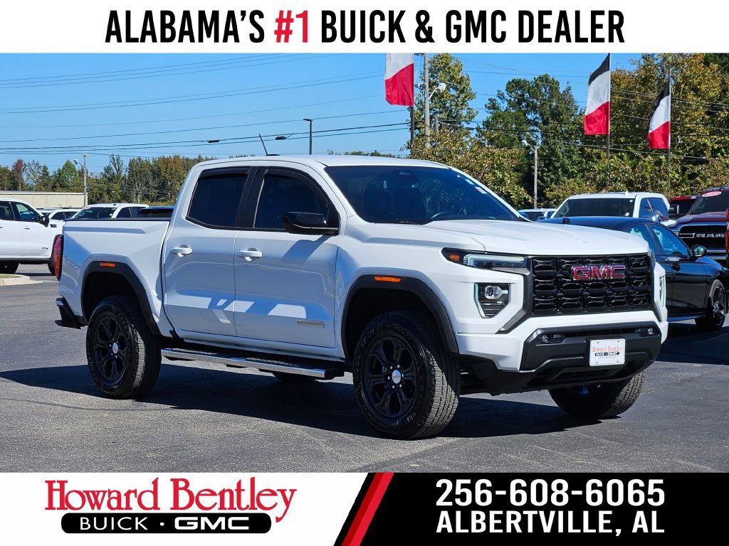 2024 GMC Canyon