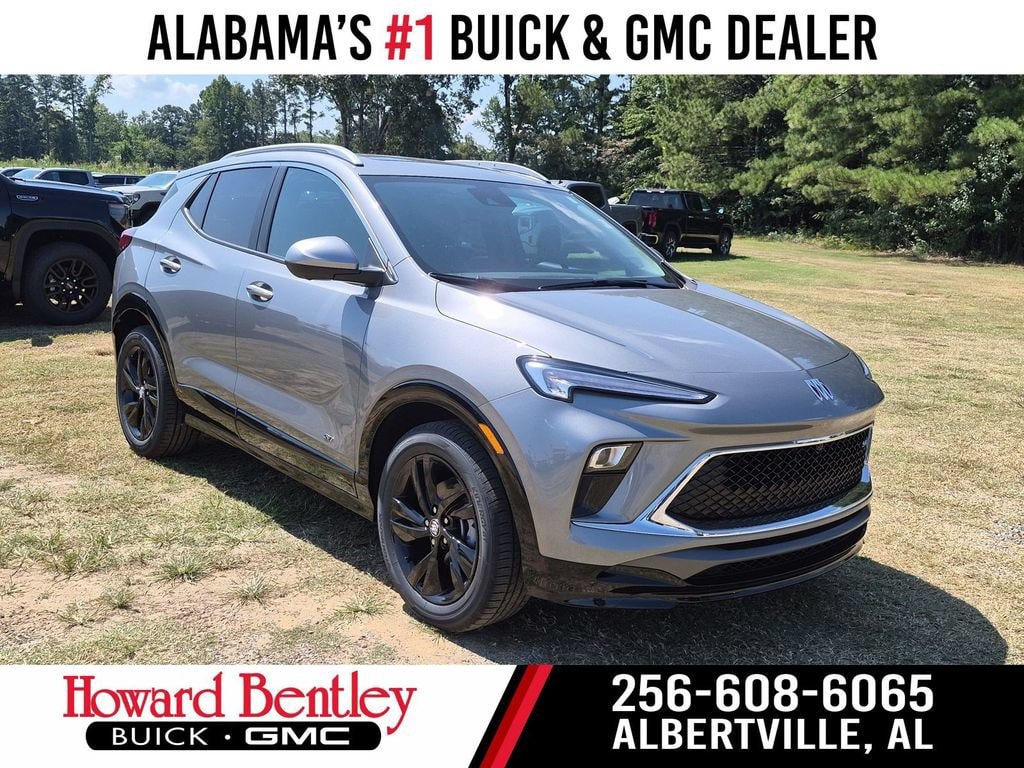 2026 Buick Encore GX