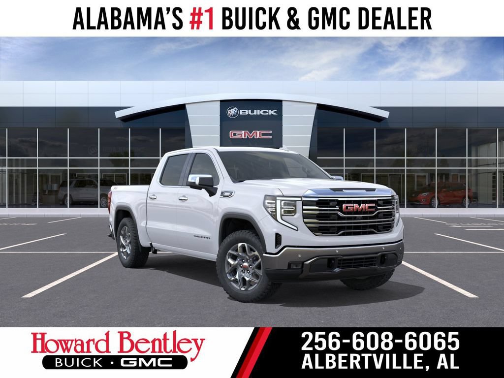 2026 GMC Sierra 1500