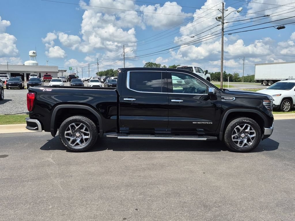New 2026 GMC Sierra 1500 SLT Truck