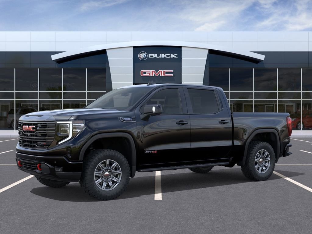 New 2026 GMC Sierra 1500 AT4 Truck