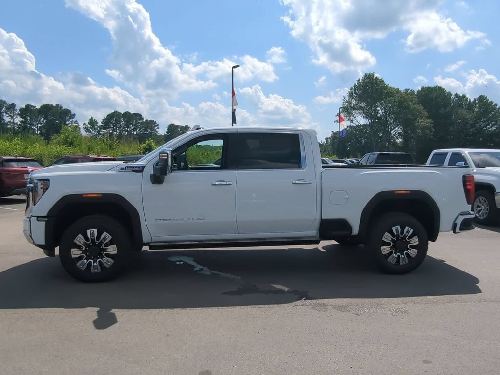 2026 GMC Sierra 2500HD Denali - Photo 6