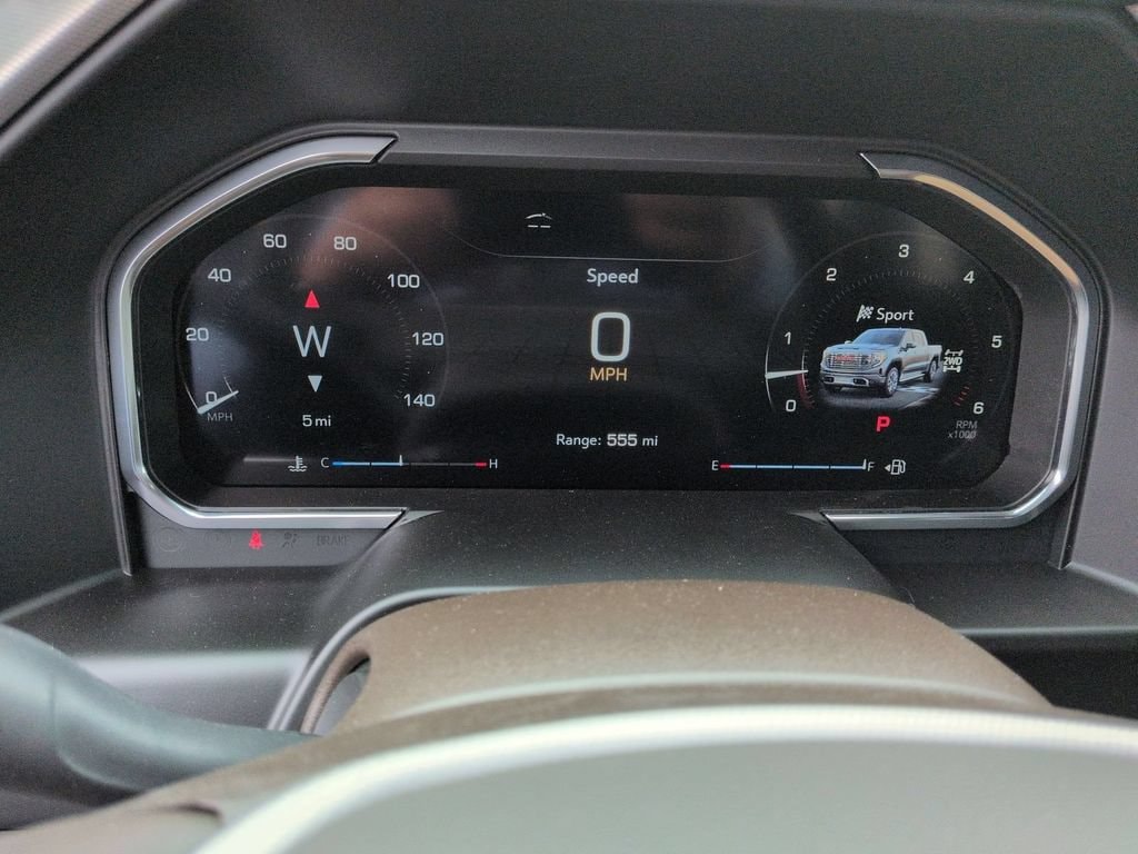New 2026 GMC Sierra 1500 Denali Truck