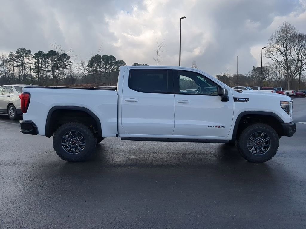 New 2026 GMC Sierra 1500 AT4X Truck
