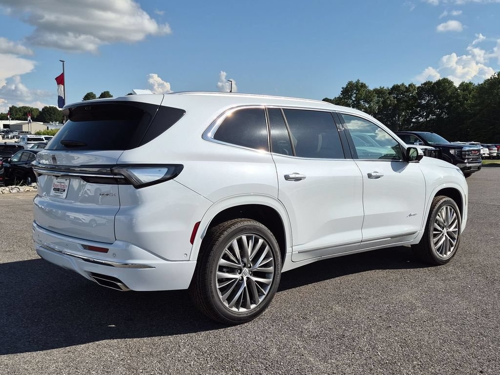 New 2026 Buick Enclave Avenir SUV