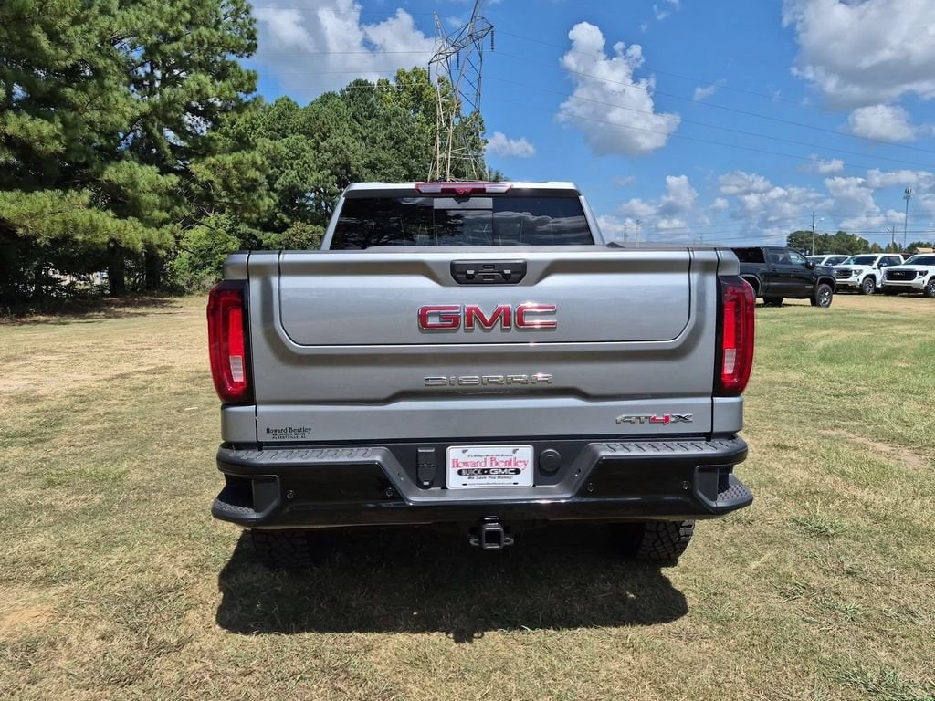 New 2026 GMC Sierra 1500 AT4X Truck