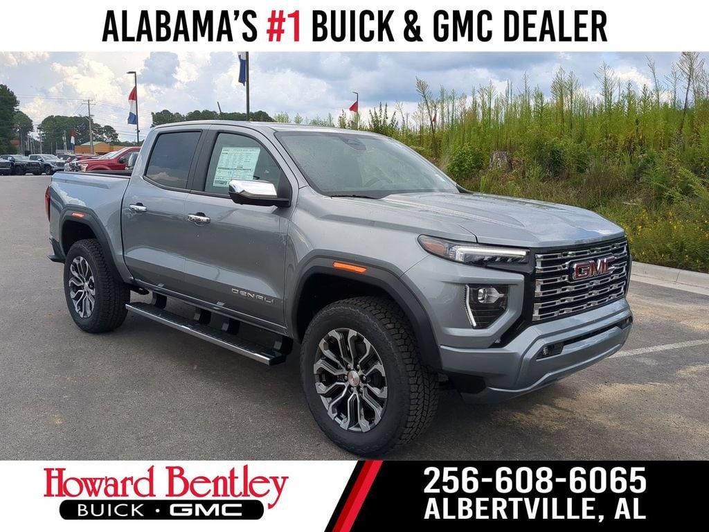 New 2026 GMC Canyon Denali Truck