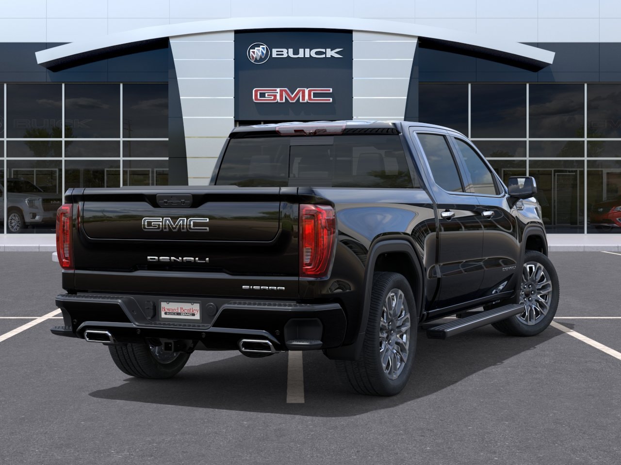 2026 GMC Sierra 1500 Denali Ultimate - Photo 39
