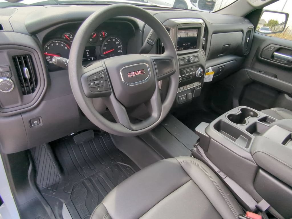 2026 GMC Sierra 1500 Pro - Photo 9