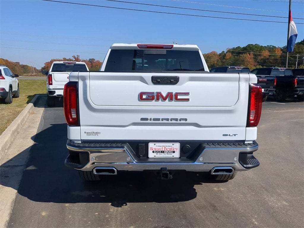 New 2026 GMC Sierra 1500 SLT Truck