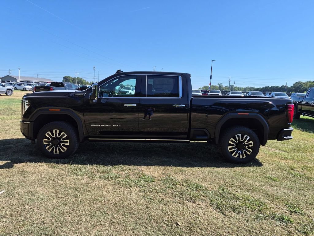 2026 GMC Sierra 2500HD Denali Ultimate - Photo 6