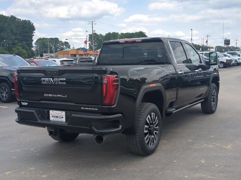 New 2026 GMC Sierra 2500 HD Denali Ultimate Truck