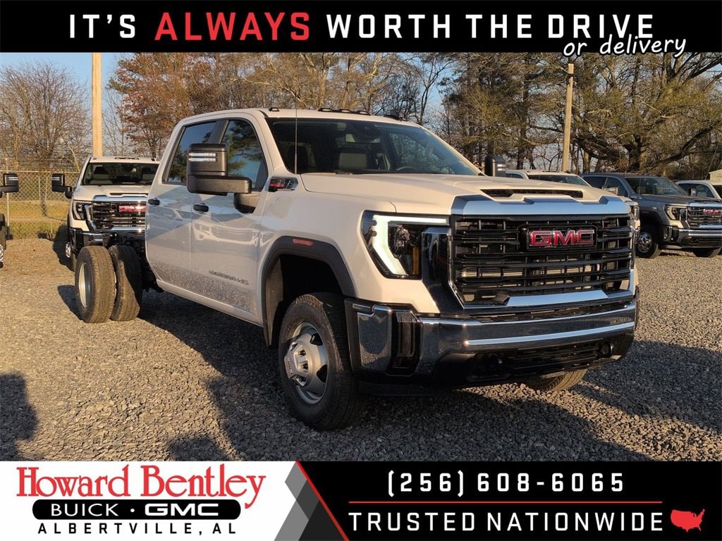 2026 GMC Sierra 3500 Chassis Cab Pro's photo