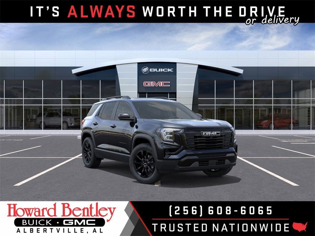 2026 GMC Terrain Elevation's photo