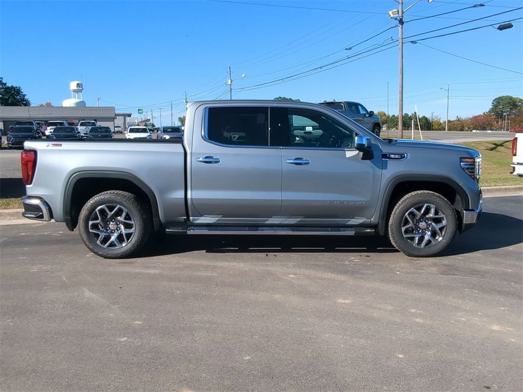 New 2026 GMC Sierra 1500 SLT Truck