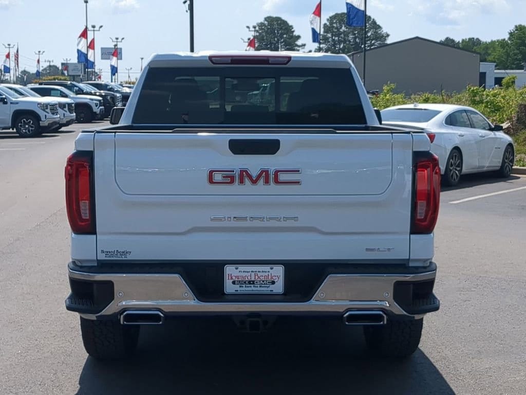 New 2026 GMC Sierra 1500 SLT Truck